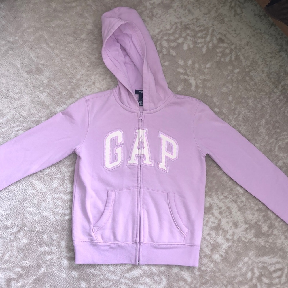 COPY - Gap Zip-Up Girls Sz Large